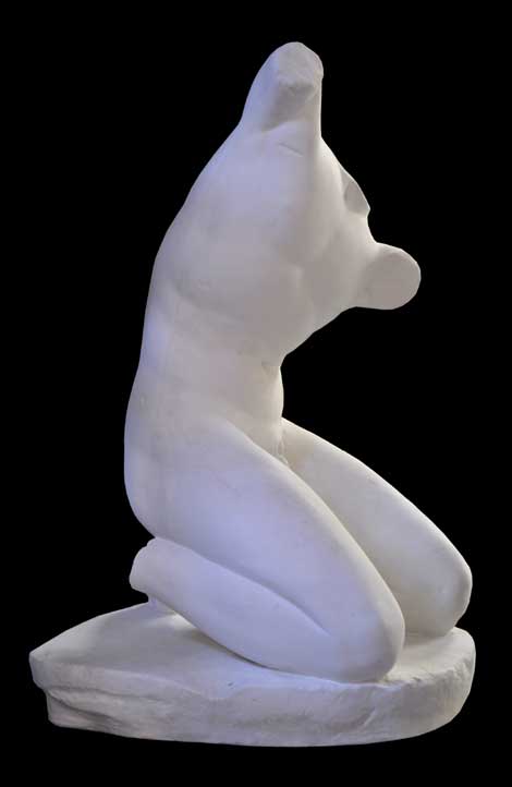 Torso Maschile 1