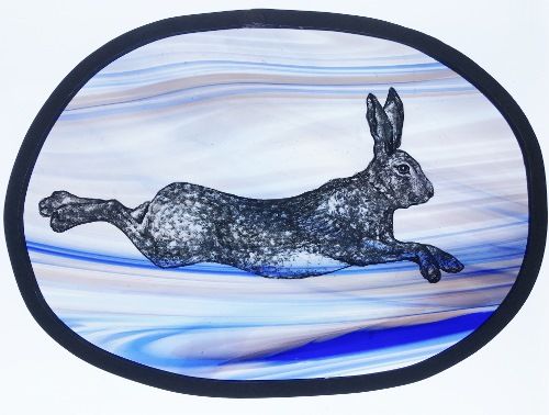 Running Hare