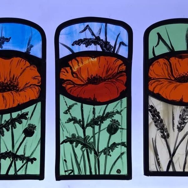 Poppy Panels