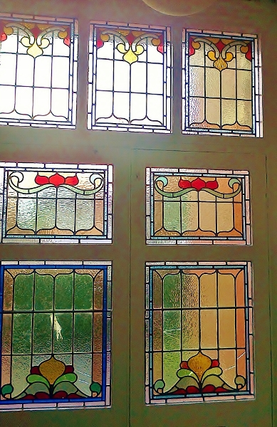 Cheltenham Stained Glass Restoration