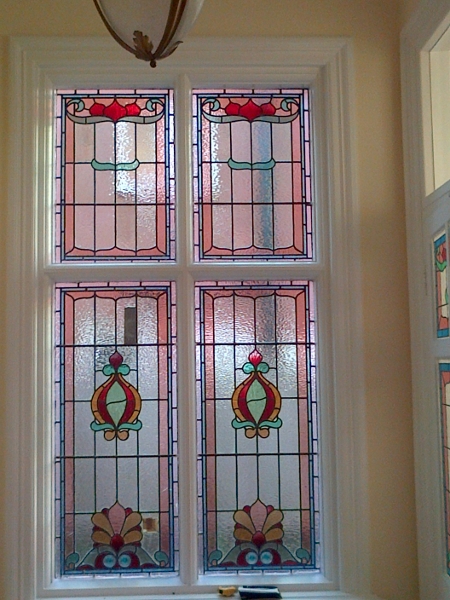 Cheltenham Stained Glass Restoration