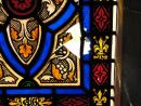 Damaged Stained Glass