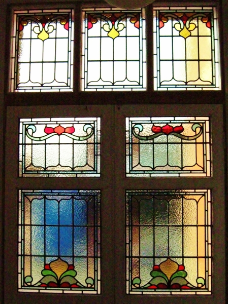 Cheltenham Stained Glass