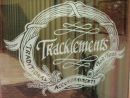 Tracklements Company Logo, Easton Grey, Malmesbury