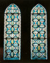 St Peter's Fish Window
