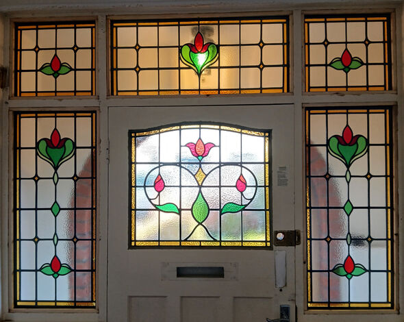 Traditional Style Windows, Salisbury