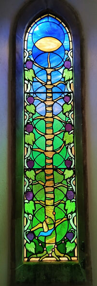 Vinedresser's Window