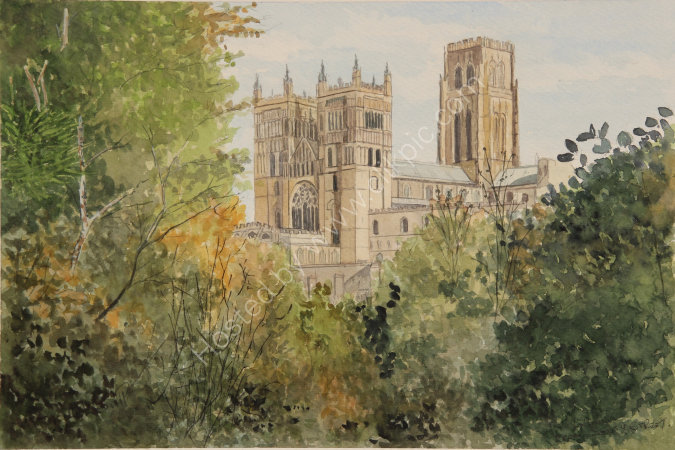 Durham cathedral sold