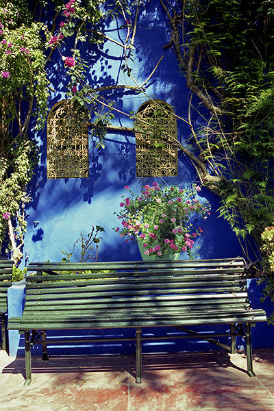 Majorelle Gardens