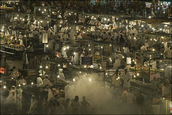 Place Jemaa El Fna 2