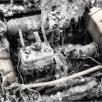 Two Stroke Power Pack.