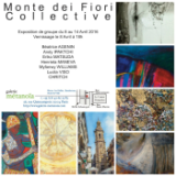Monte dei Fiori Exhibition , Paris 8th - 14th April, 2016