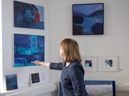 Open Up Studios Exchange Place November 2017