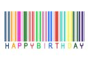Birthday Barcode (col)