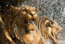 Town Hall Square Fountain