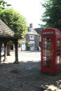 Red Phone Box