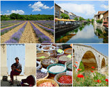 Discover Provence and the Luberon valleys. Sat 23rd June to Sat 30th june 2018