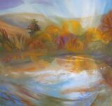 Echoes in Autumn No9