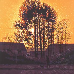 30. winter sunshine
