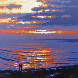 Bedruthan Sunset