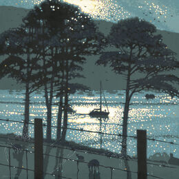 Dawn departure Gordon Hunt