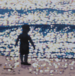 Just in Total Awe of it All -SOLD-