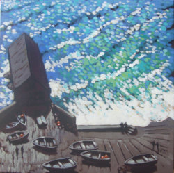 Old Lifeboat house - the Lizard