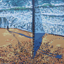 Sunrise Boscombe Beach, Groyne 31