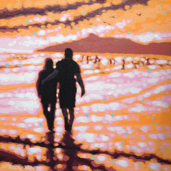 Sunset Walk