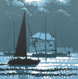 cool summer shadows
