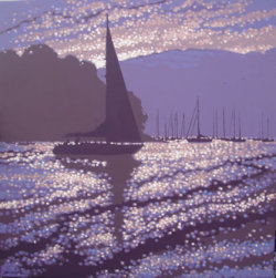 Dawn departure