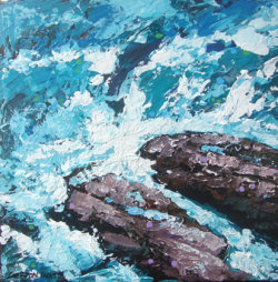 rocks n water