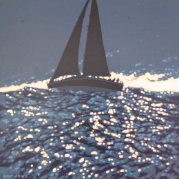 sailing the storm