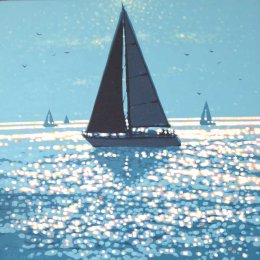 sailing the sunshine
