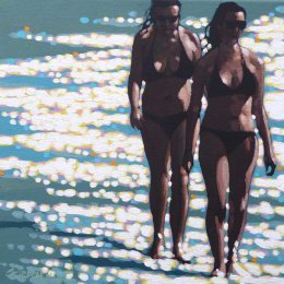 shoreline strole
