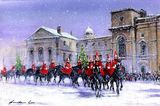 Christmas Horseguards
