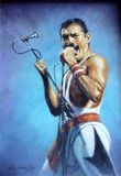 Freddie  Mercury