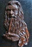 Gandalf Plaque