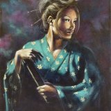 Geisha Girl