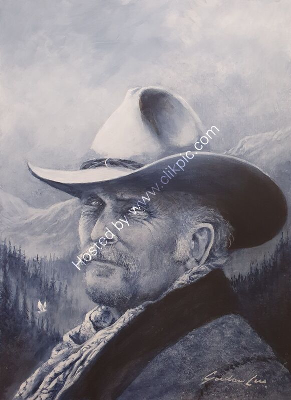 Gus - Lonesome Dove