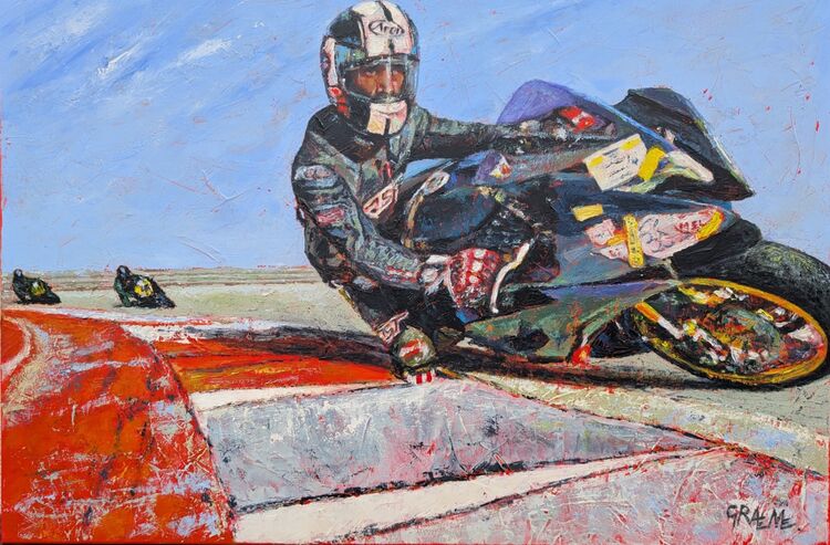 Commission of a great track day