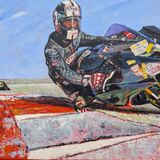 Commission of a great track day