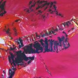 Electric **SOLD** £550 Prints available.