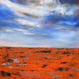 Over the horizon (£450 100cmx50cm)***SOLD***