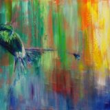 Flight **SOLD** Prints available.