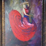 Dancer  **SOLD**  £950