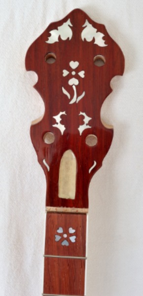 Necks and fingerboards