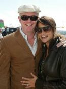 Chris and Natasha Evans