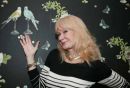 Python girl Carol Cleveland