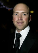 Cricketer Matt Prior